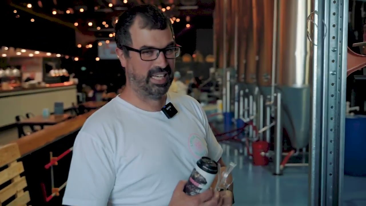 2022 Beer Hug Advent Calendar. Day 8 | Little Bang Brewery (SA) | Sludgebeast | 12%