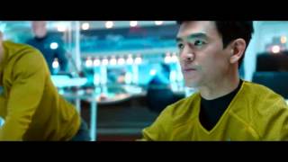 Star Trek Into Darkness - Enterprise Emergency Stop [HD]
