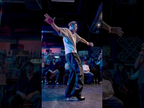 SOUL TRAIN JAM 2026👑POPING UNDER 22 SIDE WINNER Rikuya📍 SOUL TRAIN JAM #dance #popping