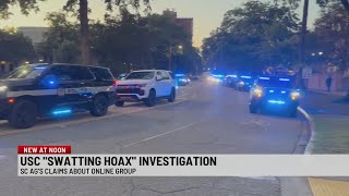Swatting Hoax at USC Traced to Online Group, Says SC Attorney General