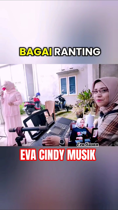 Live Eva Susan - Kau Anggab Diriku Bagai Ranting Yang Kering #evacindymusik #shorts