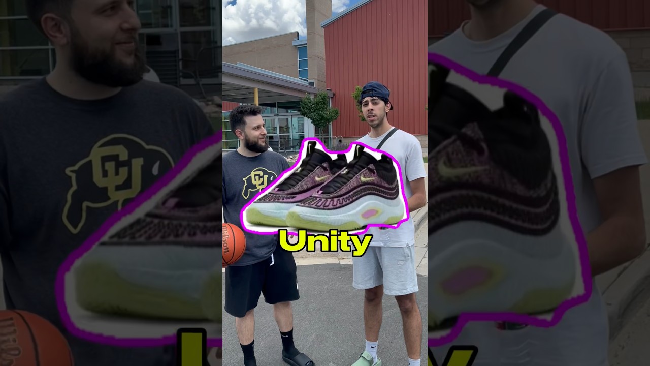 Top 3 basketball shoes! 