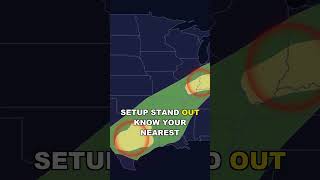 Flash Flooding + Severe Storms: 35M At Risk #weather