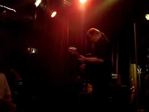 Walter Trout Live 7.11.2007 Downtown Bluesclub Ham...