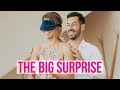 The Big Surprise + Workout Clothing Haul! | Anna Victoria