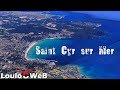 Visite de saint cyr sur mer var  france sony rx10m4 2019  4k