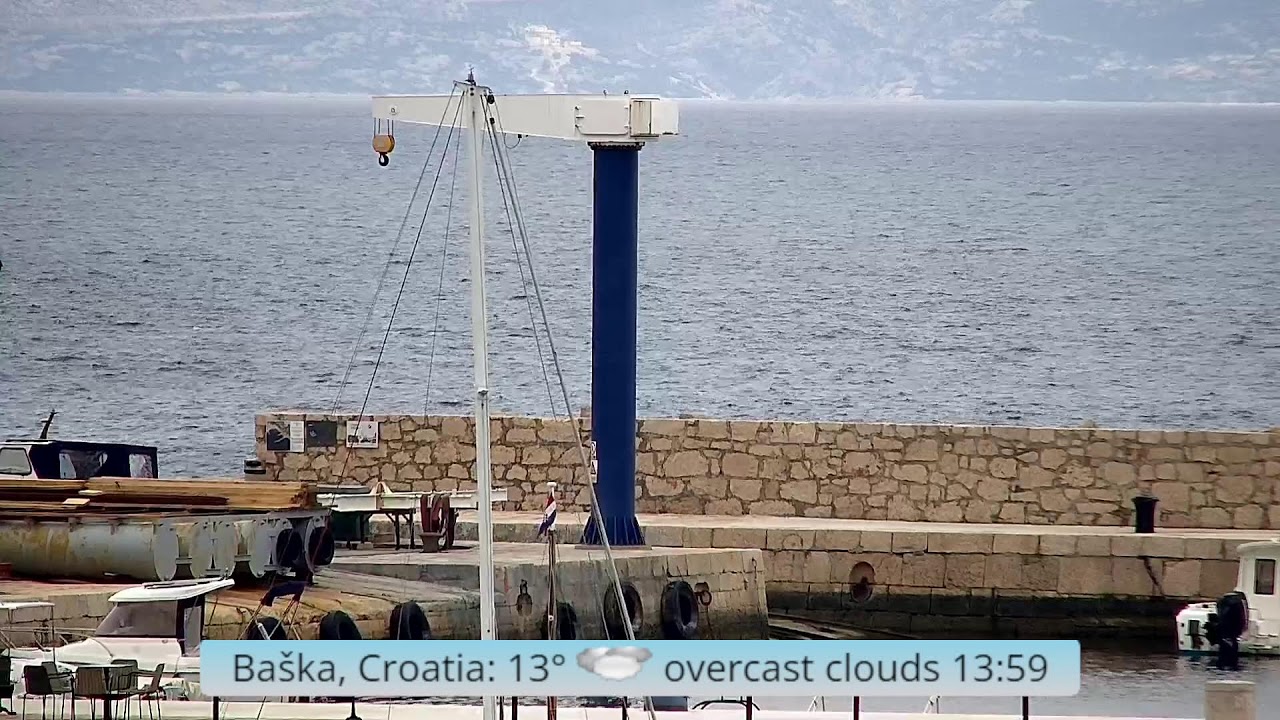 Baška live 24h