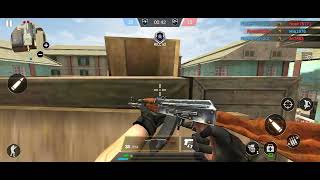 Gun Strike - Counter Terrorist FPS Shooting Game - Android GamePlay screenshot 3