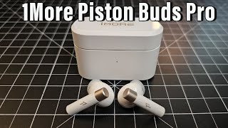 Upgrade Your Audio Experience with 1More Piston Buds Pro Q30