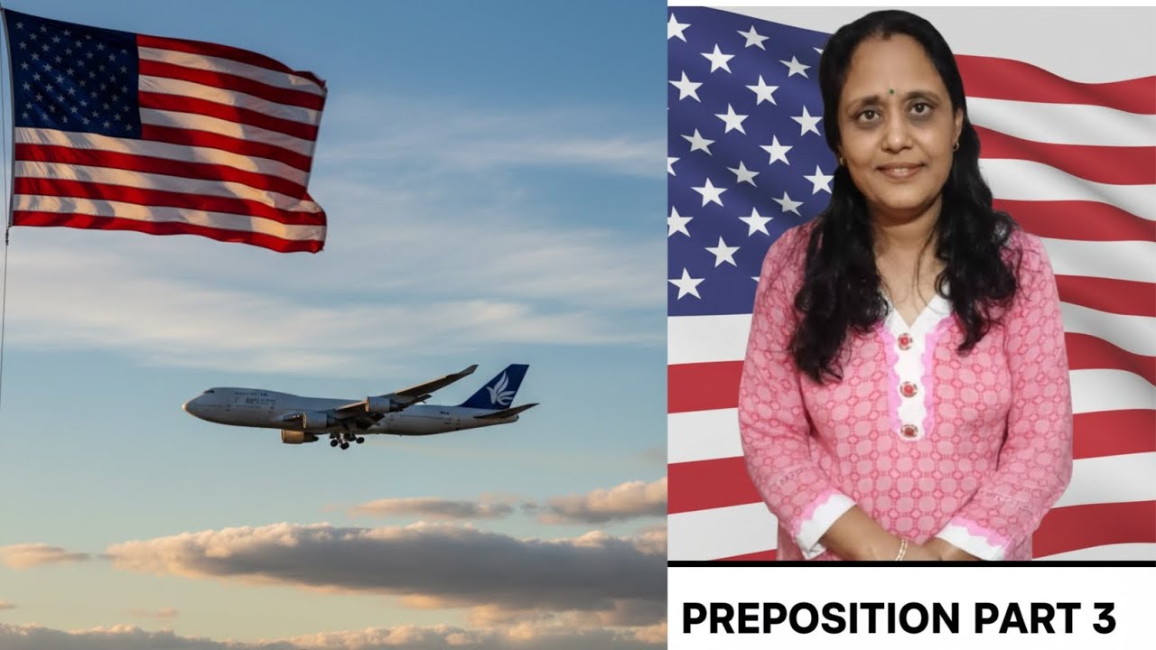 Preposition - Part 3a