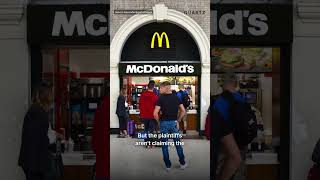 McDonald’s faces lawsuit claiming the McRib isn't actually ribs