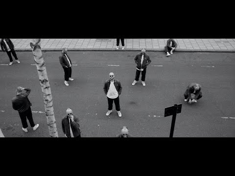 Quiet Man & Joy Anonymous - Naked in the Cold