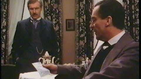 Sherlock Holmes- Crime is common, Logic is rare