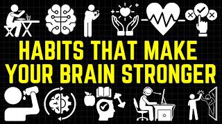 Celebrity 40 Habits That Make Your Brain Stronger | Psychology To Fall Asleep To Net Worth