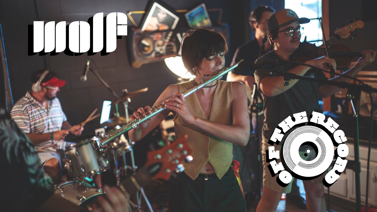 WOLF - Off the Record: Summer Tour 2025 Vlog