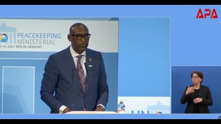 Maintien de la paix : le Mali critique les missions onusiennes