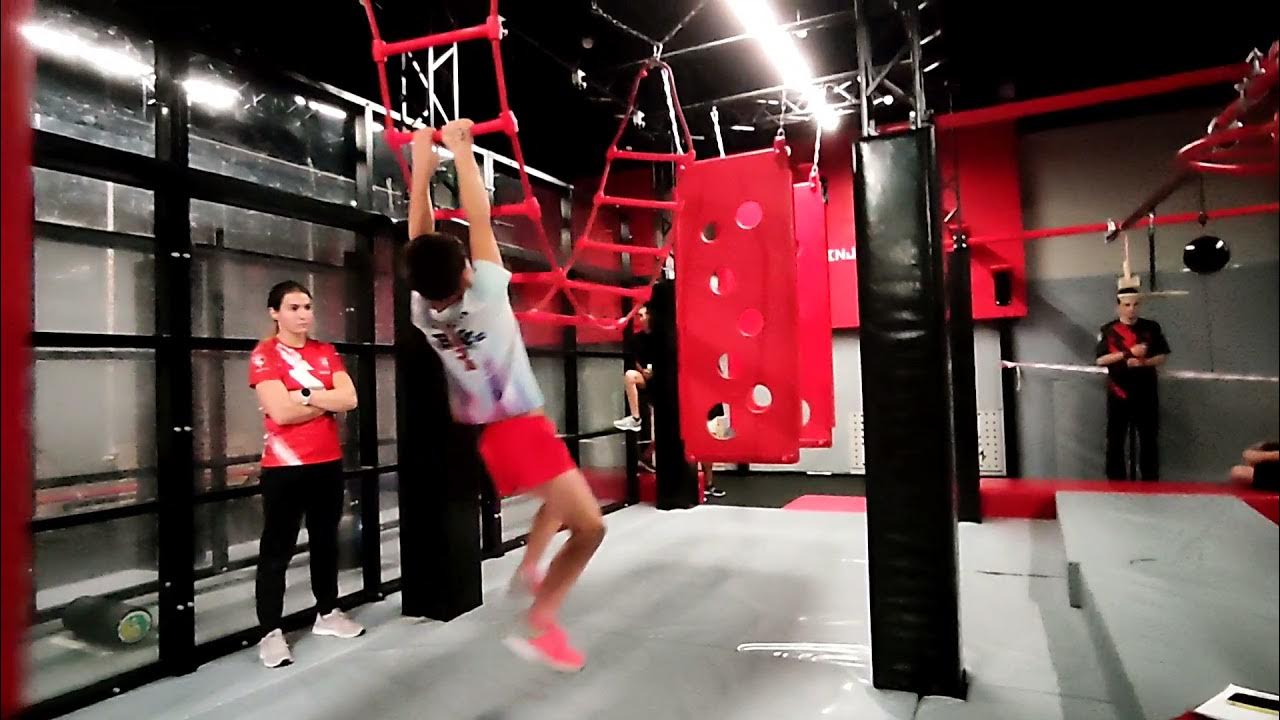 Ниндзя спорт фото