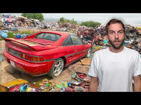 If I Can Fix This Abandoned Turbo Toyota, I Can Keep It!