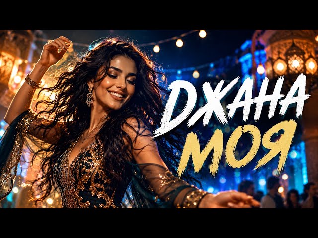ДЖАНА МОЯ | Deep House Remix 2026