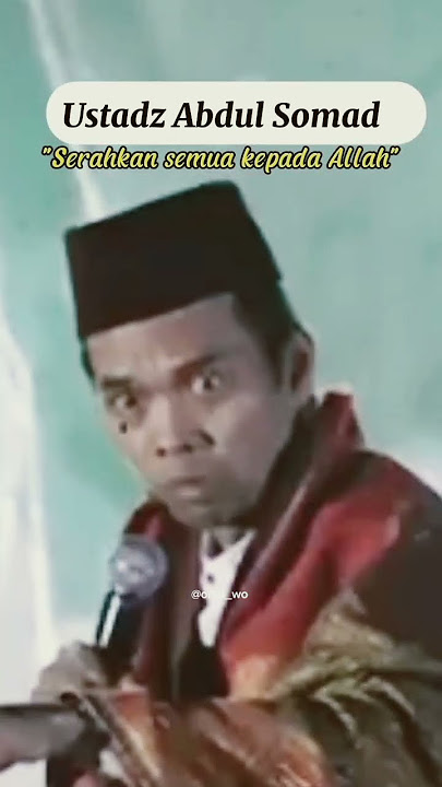 UAS.usahadandoa#ceramahlucu #katakatabijak @omb_wo