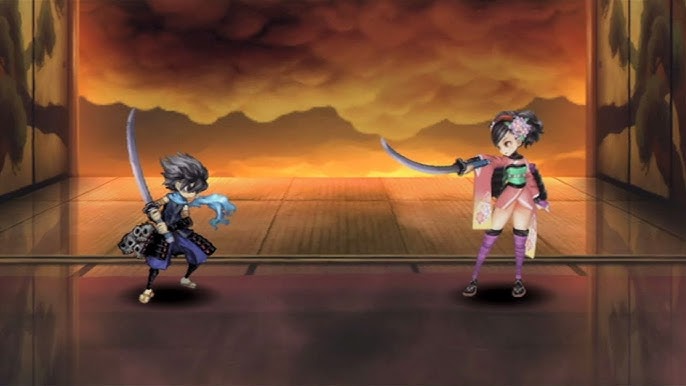 Muramasa: The Demon Blade - GameSpot