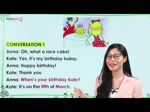 Video Unit 1: Chủ đề 