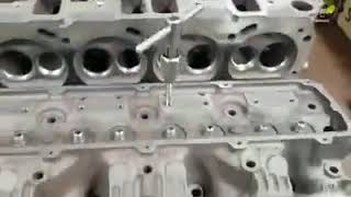 Career Overview 1972 Oldsmobile Cutlass 442, Engine Rebuild (Heads)