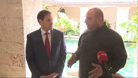 Rubio says US-Ukraine talks on Russia war 