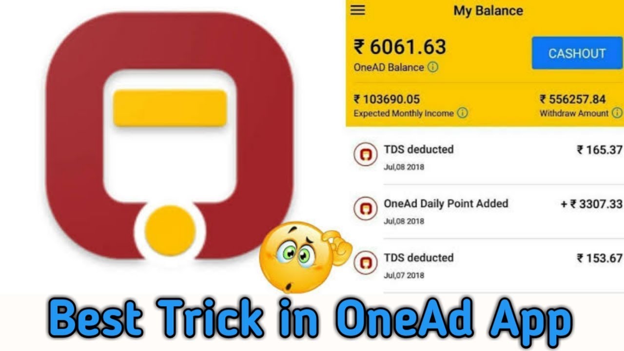 OneAd App se Paise kaise kamaye | How to Earn Money from OneAd App | Payment Proof | Technical MJ