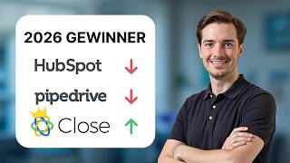 Vergiss Hubspot und Co: Close CRM richtig einrichten (15 Minuten Tutorial)