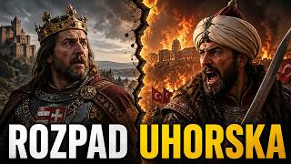 Toto sa stalo s Uhorskom po roku 1526 - explózia chaosu