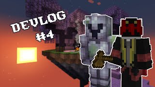 Duels and New Creative Gamemode! [Minecraft Vampiric Classic's Devlog] Part 4