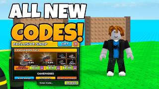 *NEW CODES* ALL WORKING CODES FOR MERGE A NUKE JULY 2026 | ROBLOX MERGE A NUKE CODES screenshot 1