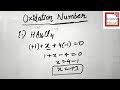 How to find Oxidation Numbers in Hindi | Chemistry by SCIENCE THINK