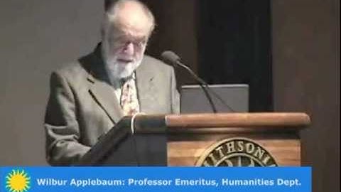 Chasing Venus lecture series, Part 1: The First Observation of a Transit of Venus