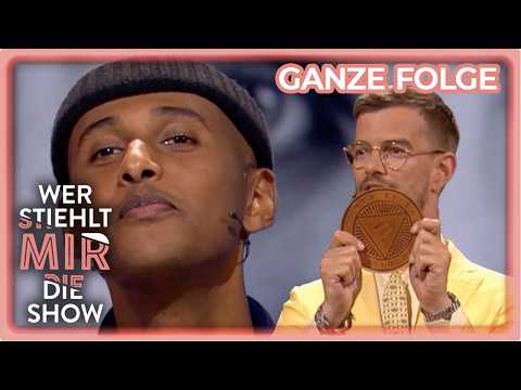 Joko zittert! Wer übernimmt die komplette Sendung?  | GANZE FOLGE | Wer stiehlt mir die Show
