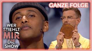 Joko zittert! Wer übernimmt die komplette Sendung?  | GANZE FOLGE | Wer stiehlt mir die Show