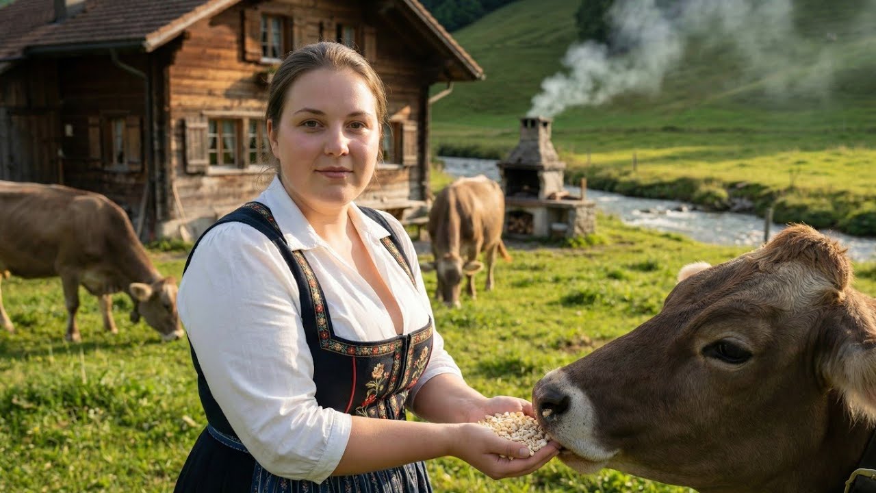 Most Beautiful Village in Switzerland & Daily swiss life vlogs | Cultiva Euro