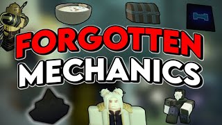 Forgotten Mechanics | Deepwoken
