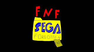 FNF Sega Forgotten Files V1