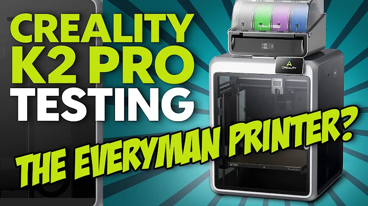 Creality K2 Pro - The Better Choice for Most People?