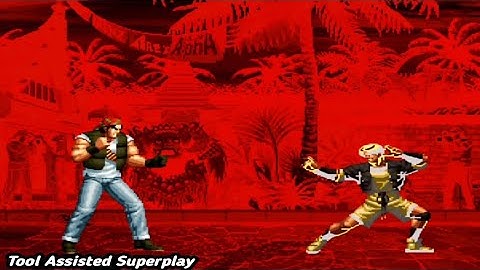 Kof 97 [TAS] Ralf Vs Sie Kensou