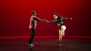 Faculty Spotlight: Dance / Circle in the Square Theatre School