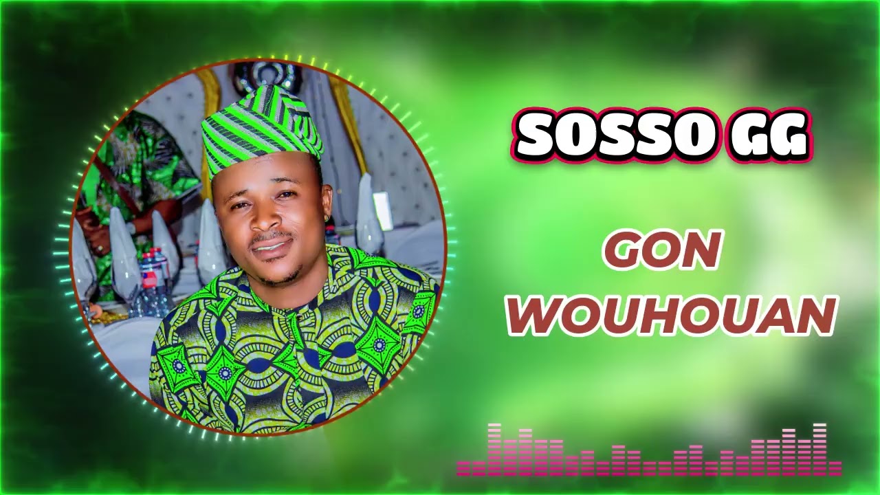 SOSSO GG ( Gon Wouhouan ) 64272765