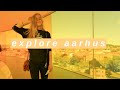 Exploring Aarhus, Denmark (Travel Vlog)