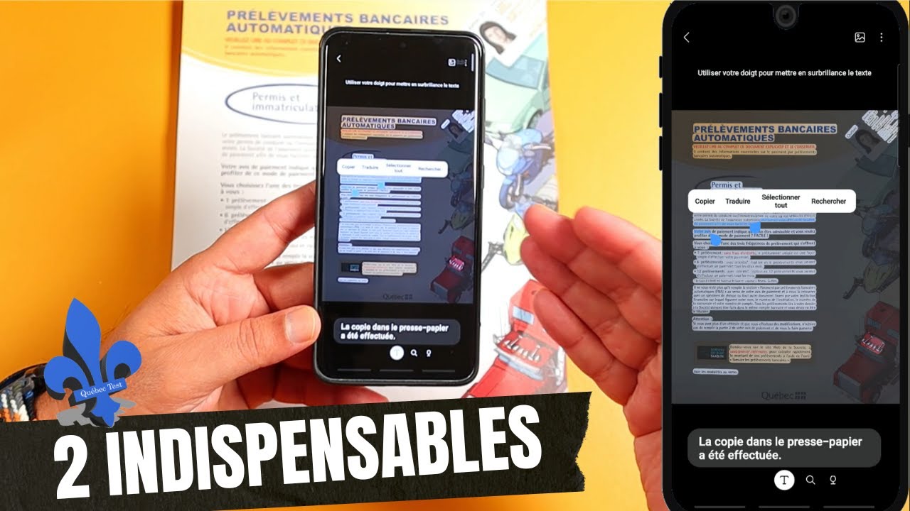 2 fonctions IMPORTANTES de la caméra que tous les propriétaires de Samsung Galaxy doivent utiliser