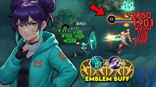 THANK YOU MOONTON FOR THIS EMBLEM BUFF PERFECT FOR WANWAN!!