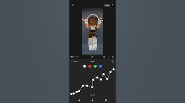How to get shaders that look real on Capcut #roblox #shorts