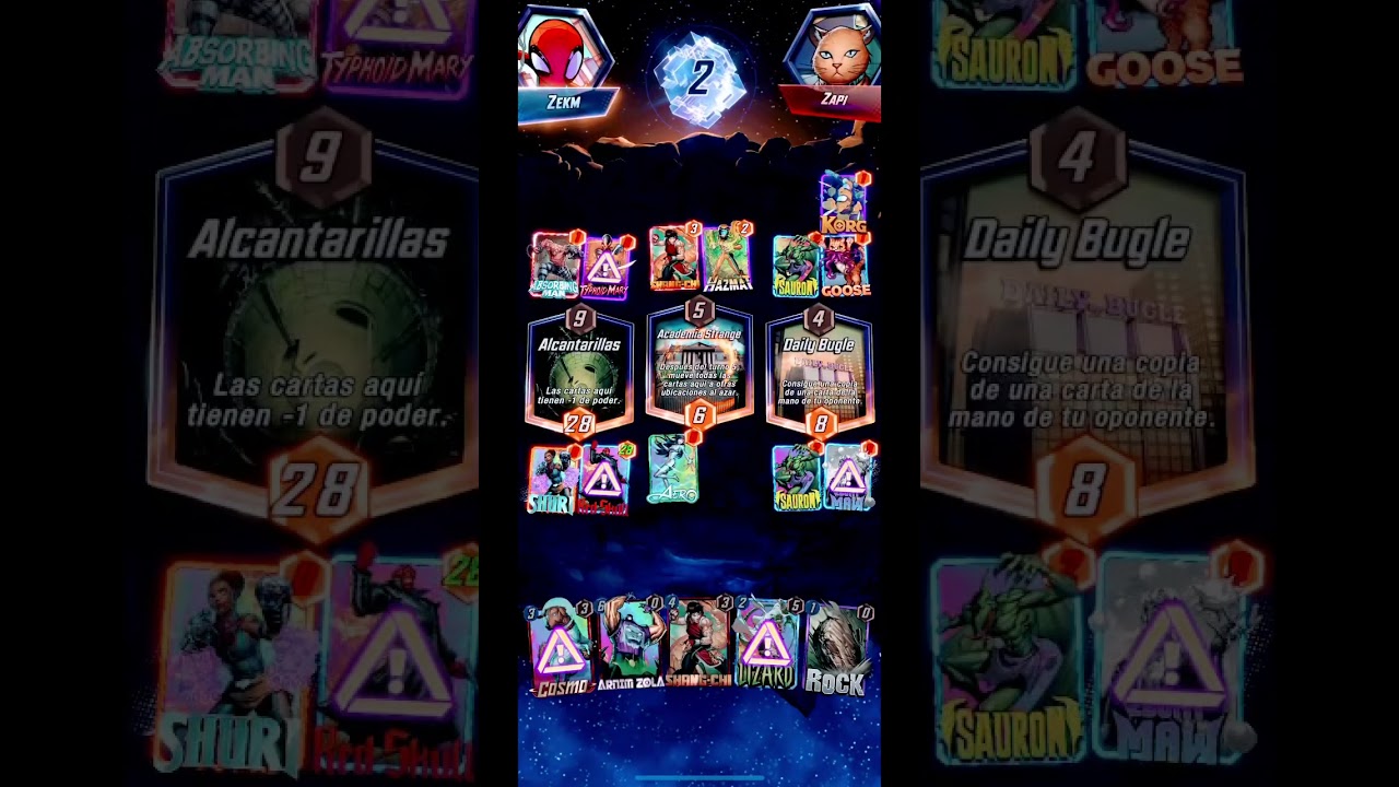 Marvel SNAP - Back to Infinite!