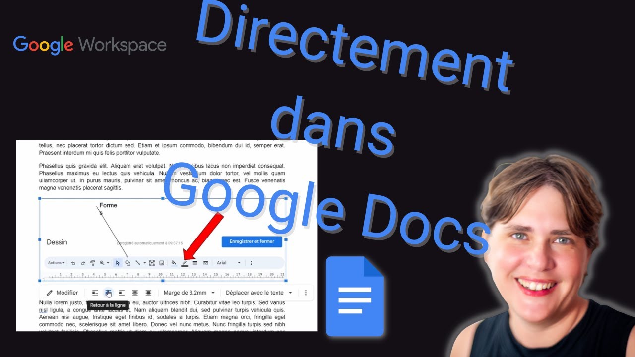 Ajoute des sch&eacute;mas &agrave; tes documents !